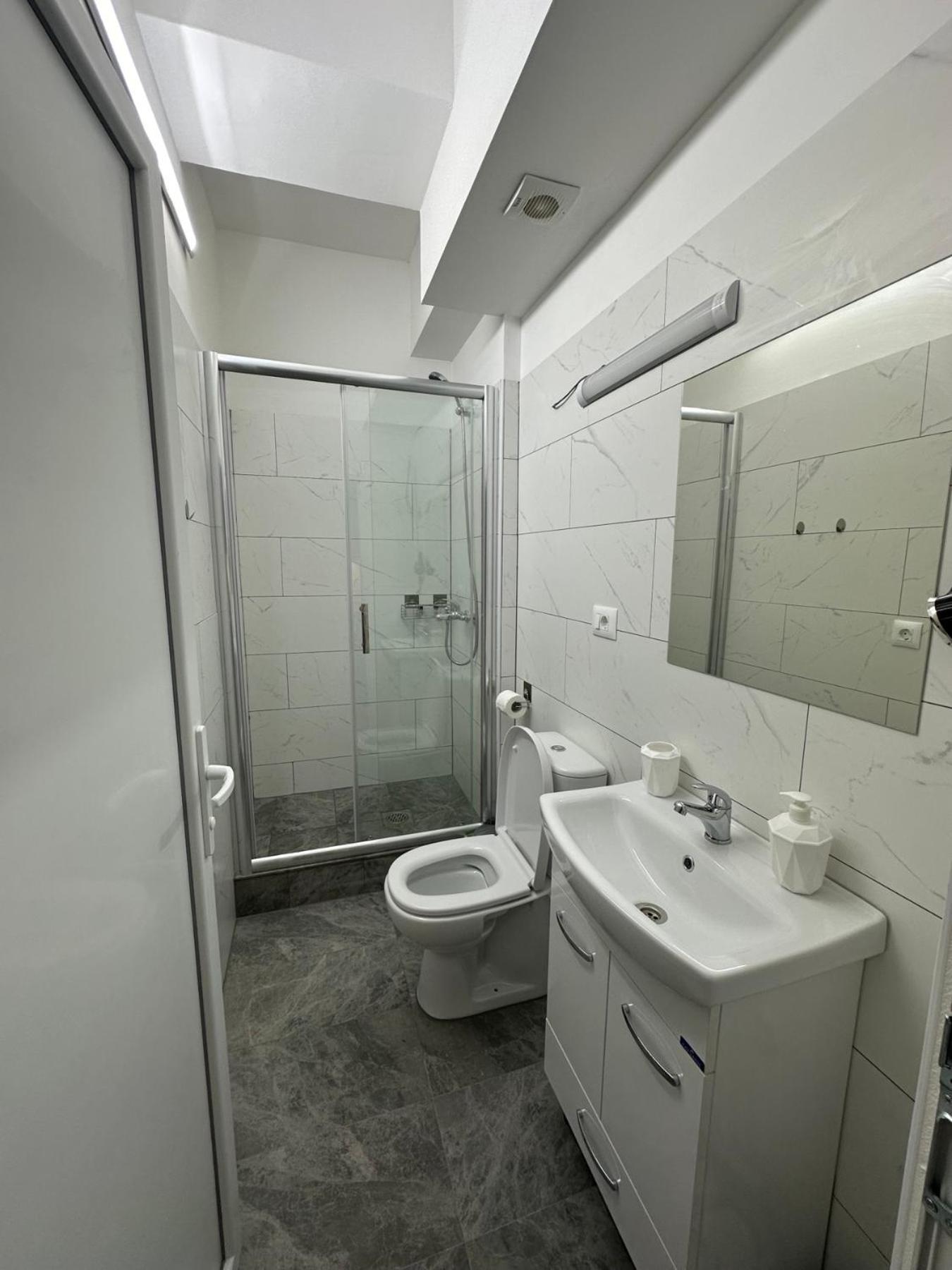 Apartments Nora 2 Ohrid Exterior foto