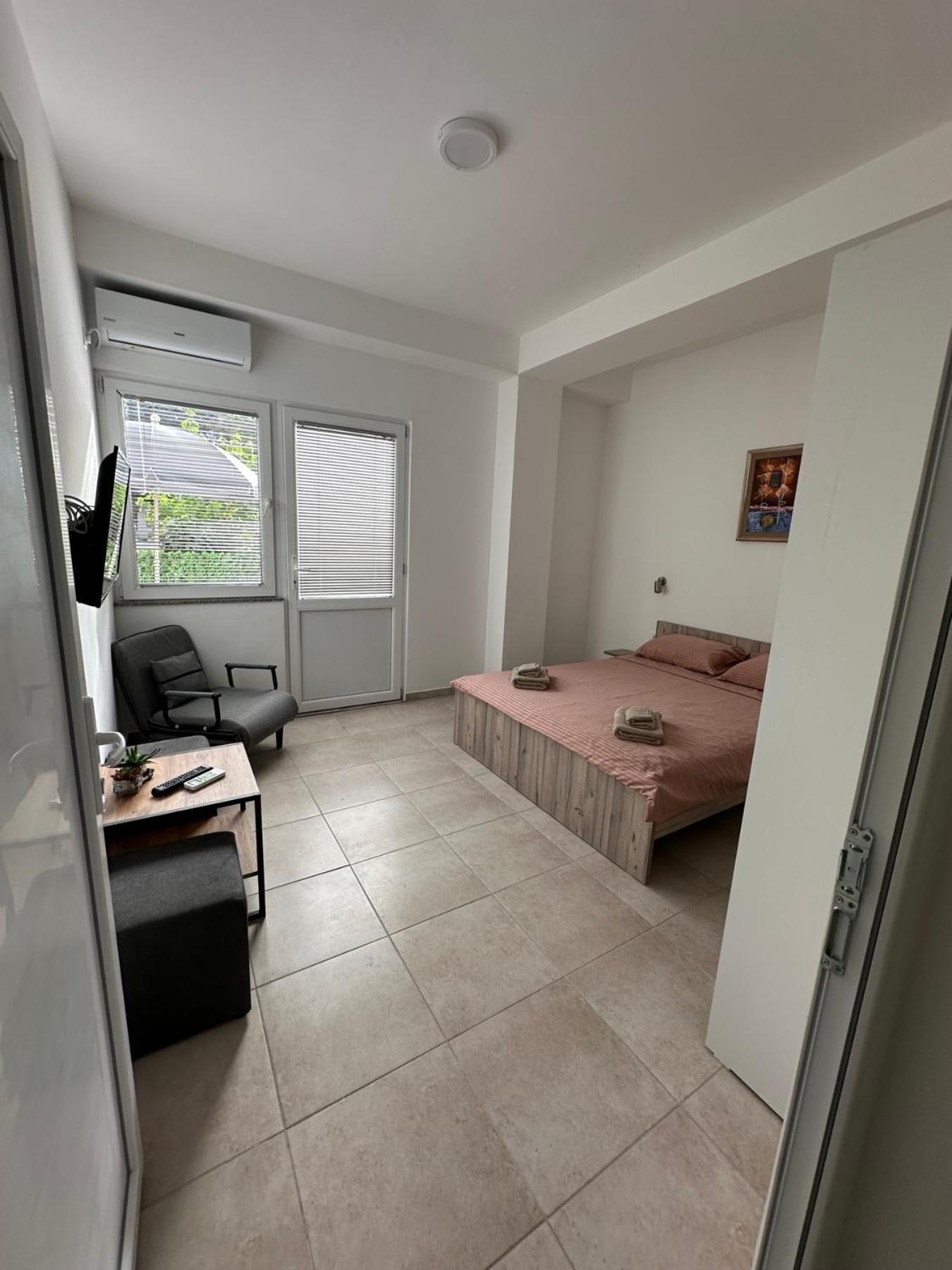 Apartments Nora 2 Ohrid Exterior foto