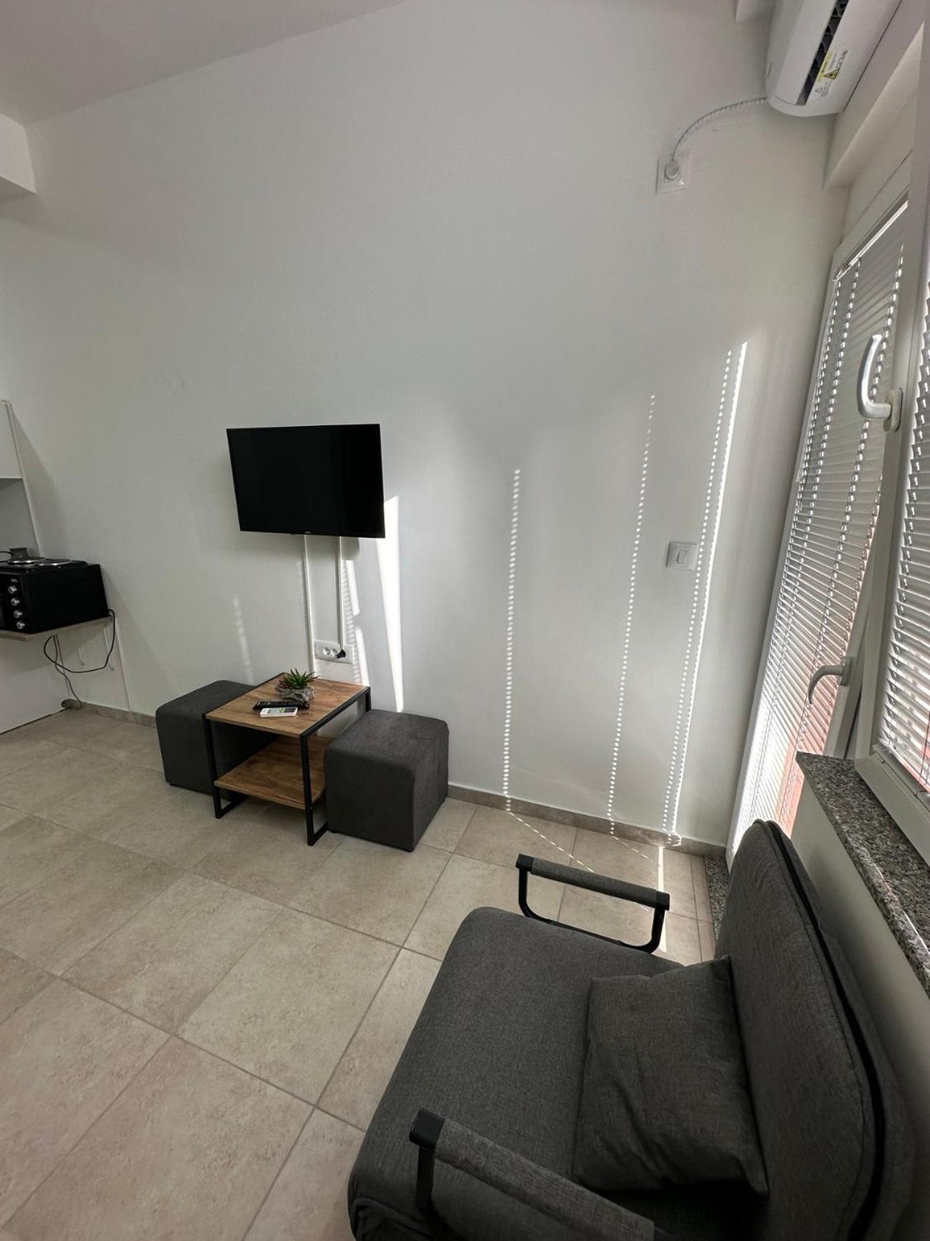 Apartments Nora 2 Ohrid Exterior foto