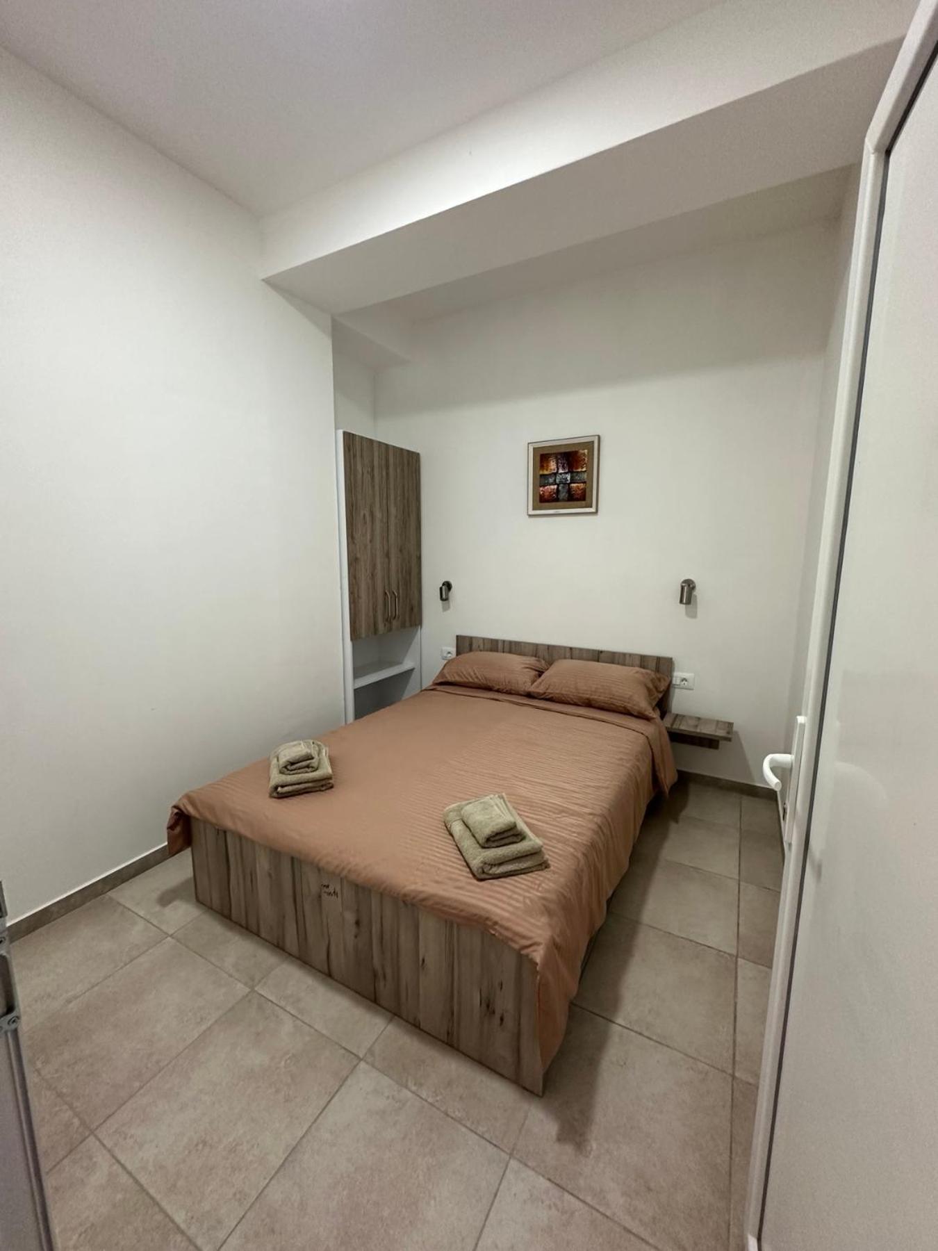Apartments Nora 2 Ohrid Exterior foto