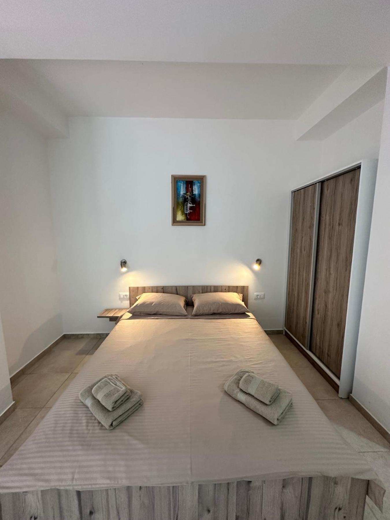 Apartments Nora 2 Ohrid Exterior foto
