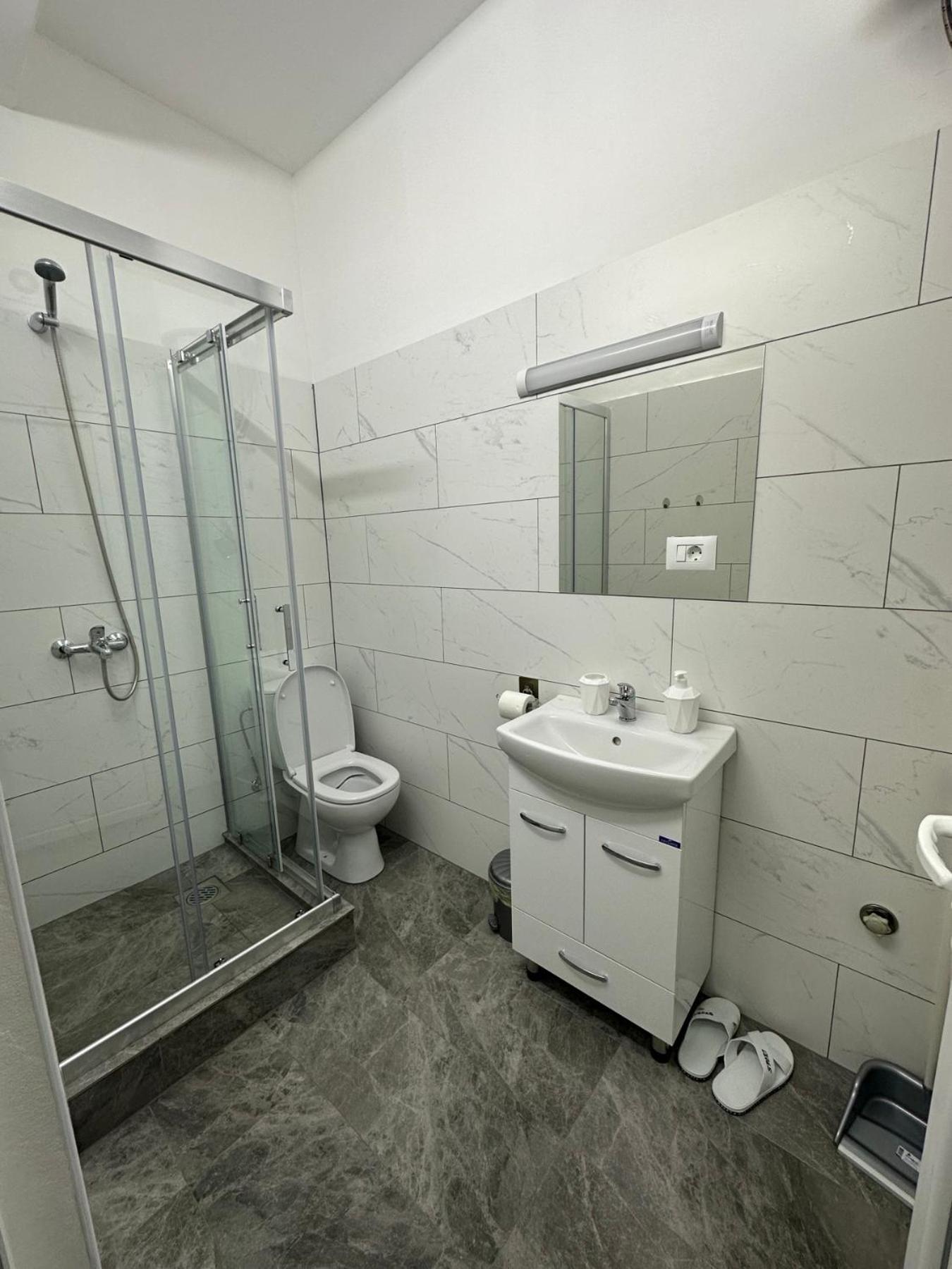 Apartments Nora 2 Ohrid Exterior foto