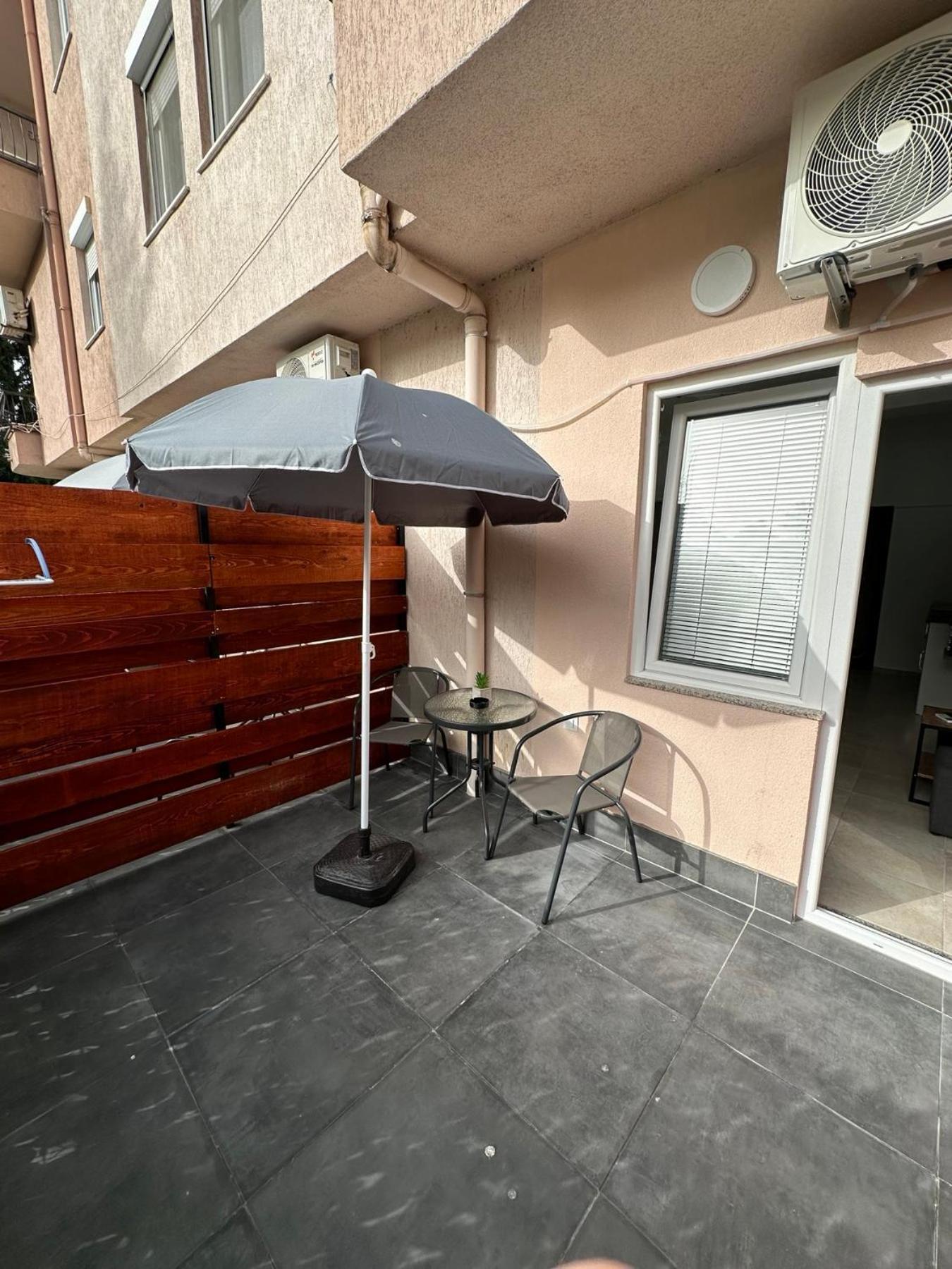 Apartments Nora 2 Ohrid Exterior foto
