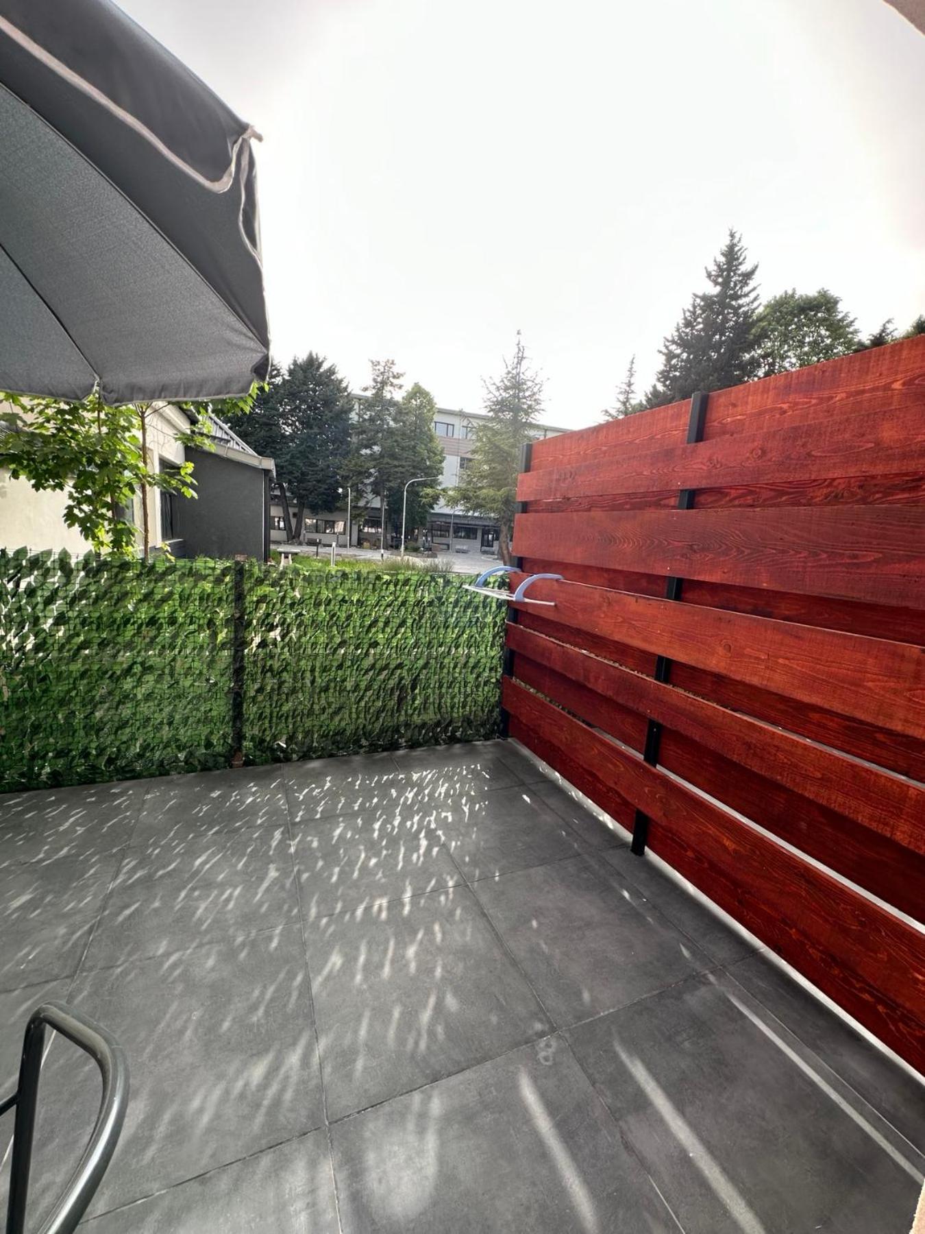 Apartments Nora 2 Ohrid Exterior foto