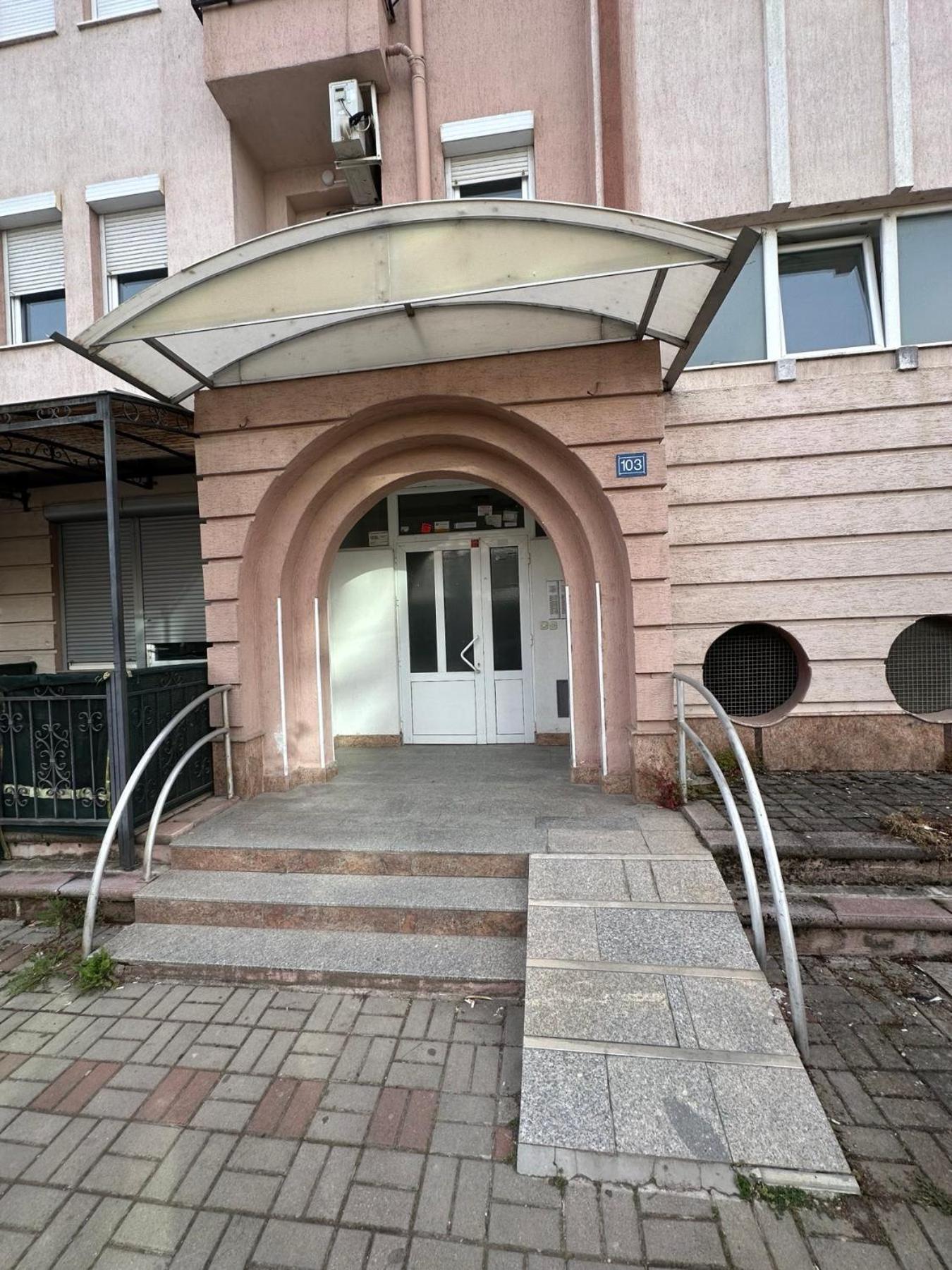 Apartments Nora 2 Ohrid Exterior foto