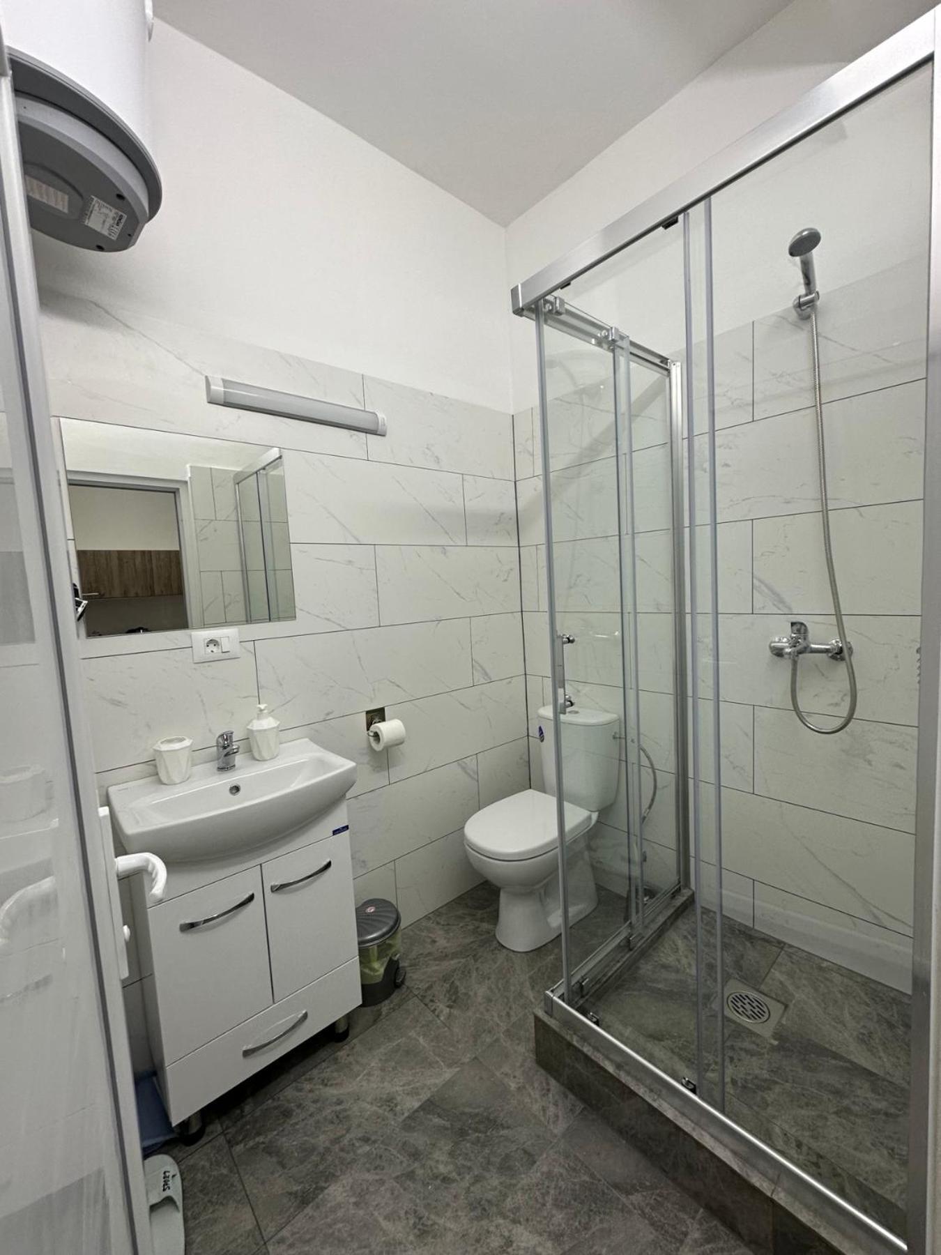 Apartments Nora 2 Ohrid Exterior foto